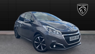 Peugeot 208 1.2 PureTech 82 Tech Edition 5dr [Start Stop] Petrol Hatchback